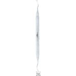 cincel ocheban, doble: 4mm 5mm