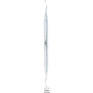 cincel ocheban, doble: 4mm 5mm