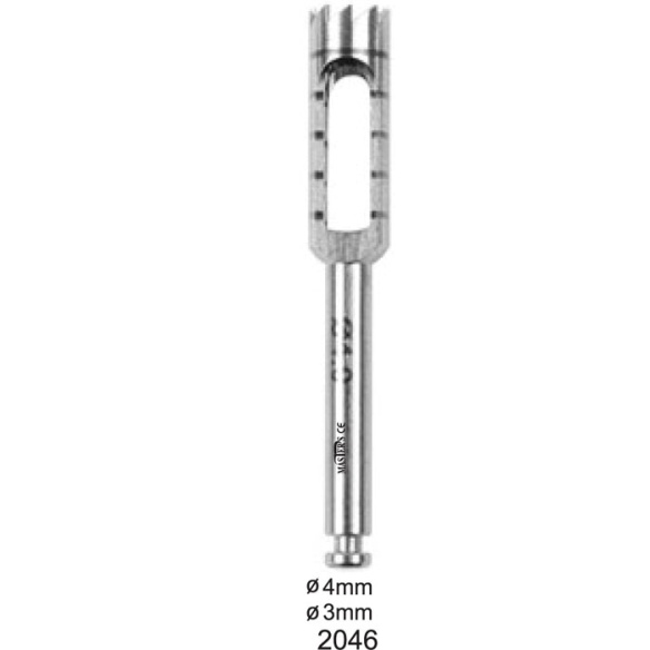 trefina 4mm trefina 4mm