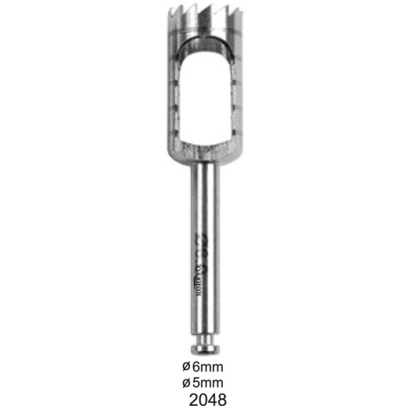 trefina 6mm trefina 6mm
