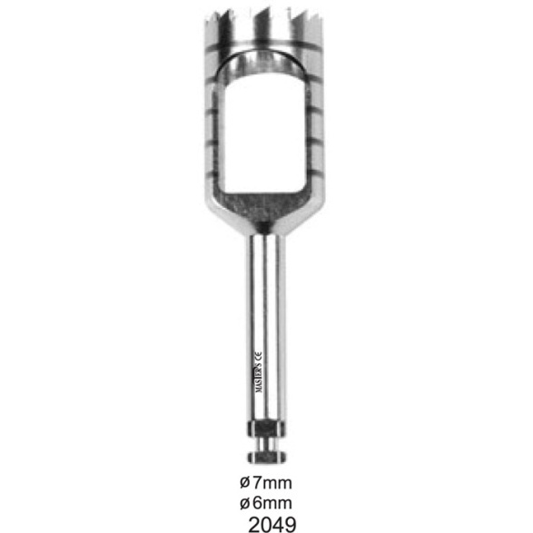 trefina 7mm trefina 7mm