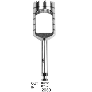 trefina 8mm