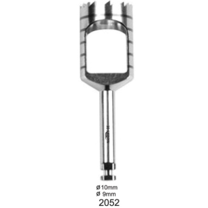 trefina 10mm