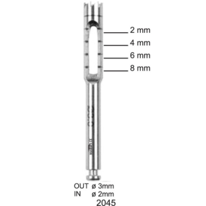 trefina 10mm