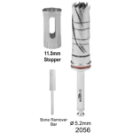 trefina colector hueso 5.2mm