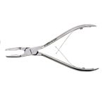 pinza gubia angulada