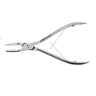 pinza gubia angulada pinza gubia angulada