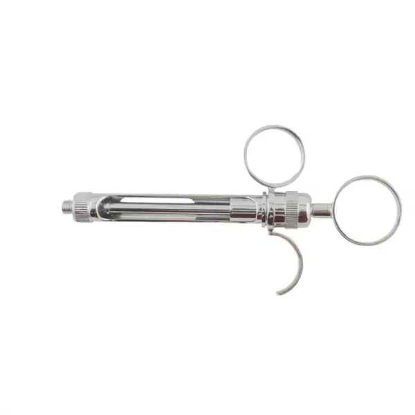 jeringa aspiracion larga 2,2ml metal jeringa aspiracion larga 2,2ml metal