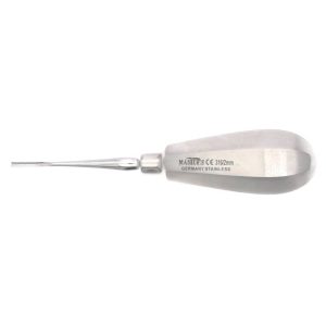 botador bein recto punta plana