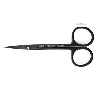 tijeras para encía la grange 10,5cm doble curvatura tijeras para encía la grange 10,5cm doble curvatura