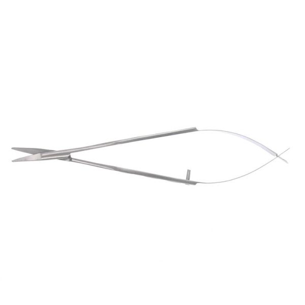 tijeras castroviejo quita puntos, curvada 11 cm tijeras castroviejo quita puntos, curvada 11 cm