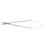 tijeras castroviejo quita puntos, curvada 14 cm