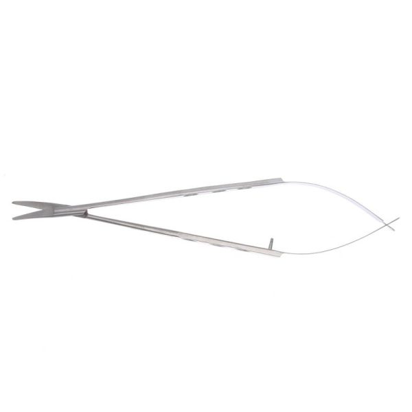 tijeras castroviejo quita puntos, curvada 14 cm tijeras castroviejo quita puntos, curvada 14 cm