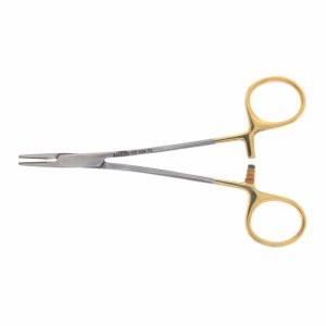 porta agujas mayo hegar tc 14 cm