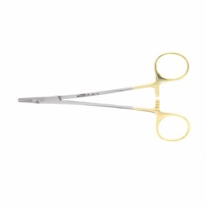 porta agujas mayo hegar tc 16 cm recta
