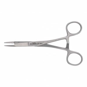 porta agujas hegar olson 14 cm