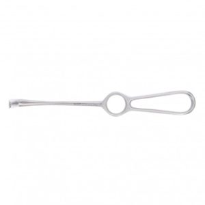 separador langenbeck largo 21 cm: corto