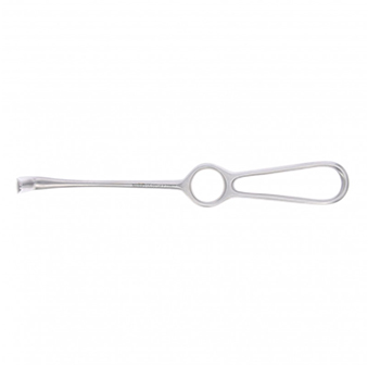 separador langenbeck largo 21 cm: corto