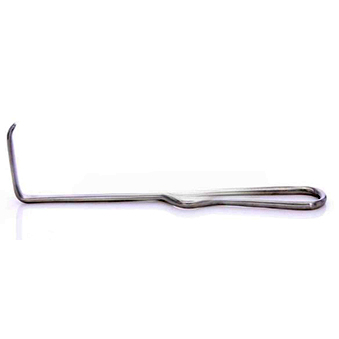 separador langenbeck corto 21 cm: largo separador langenbeck corto 21 cm: largo