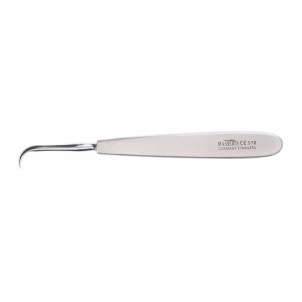 sindesmotomo chompret 15 cm curvado punta fina o angulado punta pirámide: nº 3 sindesmotomo chompret 15 cm curvado punta fina o angulado punta pirámide: nº 3