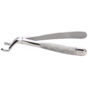 forceps extracciÓn cordales sup