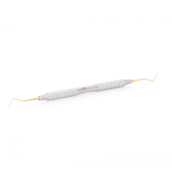 bruñidor doble bola mango tornado gold line titanium: 1mm 1,2 mm bruñidor doble bola mango tornado gold line titanium: 1mm 1,2 mm