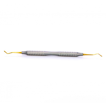 condensador doble plano, liso o estriado, gold line titanium mango tornado: plano liso condensador doble plano, liso o estriado, gold line titanium mango tornado: plano liso