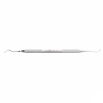 condensador doble plano liso o estriado: plano estriado