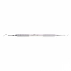 condensador doble plano liso o estriado: plano estriado