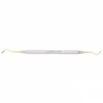 recortador doble hollenback gold line titanium