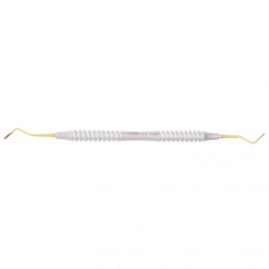 recortador doble hollenback gold line titanium