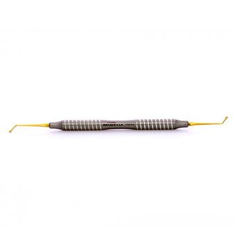 bruñidor doble bola fino gold line titanium mango tornado bruñidor doble bola fino gold line titanium mango tornado