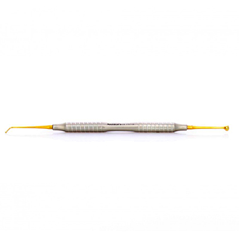 bruñidor doble huevo bola mango tornado gold line titanium bruñidor doble huevo bola mango tornado gold line titanium