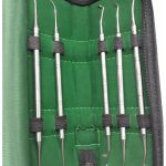 kit pk thomas 5 unid (con estuche cremallera)