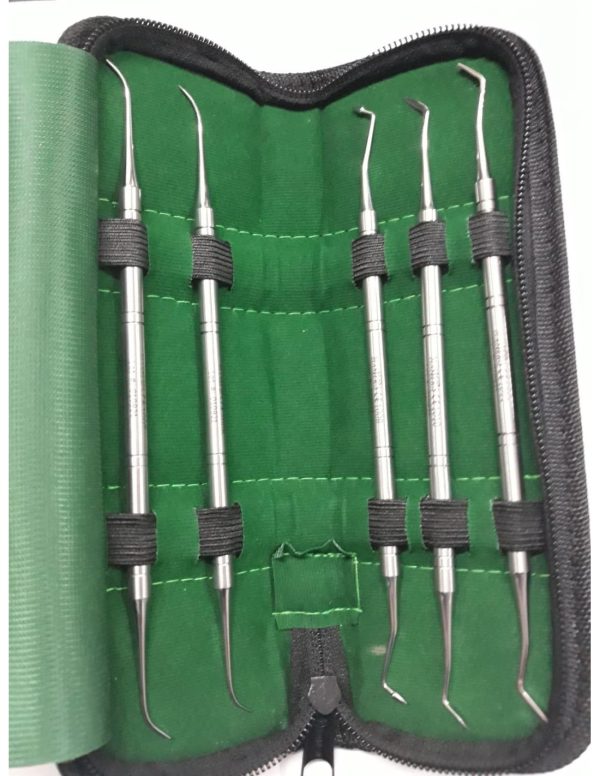 kit pk thomas 5 unid (con estuche cremallera) kit pk thomas 5 unid (con estuche cremallera)