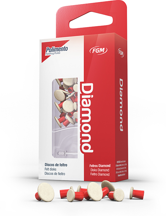 diamond discos fieltro surtido 8/12 mm 24 ud diamond discos fieltro surtido 8/12 mm 24 ud