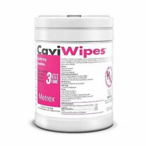 cavicide toallitas 120u.