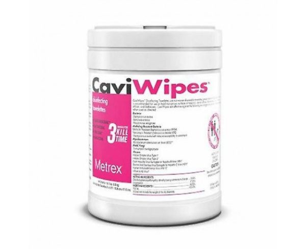 cavicide toallitas 120u. cavicide toallitas 120u.