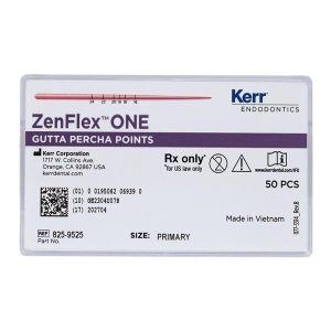 zenflex guttapercha std