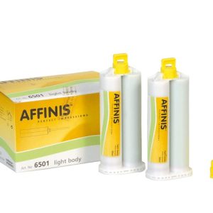 affinis light body (2x250ml+cÁnulas)