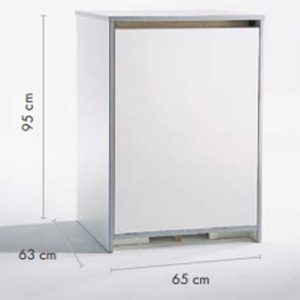 Compresor aire comprimido T1 1 cilindro - Imagen 5