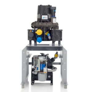 Compresor aire comprimido T1 1 cilindro - Imagen 8