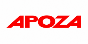 Logo de Apoza en Zimadent