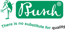 Logo de Busch en Zimadent
