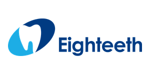 Logo de Eighteeth en Zimadent