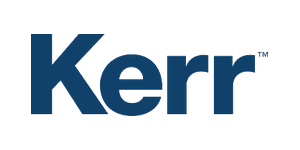 Logo de Kerr en Zimadent