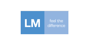 Logo de LM en Zimadent