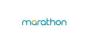 Logo de Marathon en Zimadent