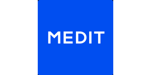 Logo de Medit en Zimadent