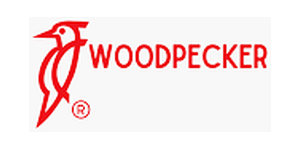 Logo de Woodpecker en Zimadent